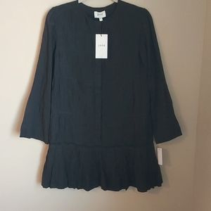New Joie Allensia Black Dress Size S